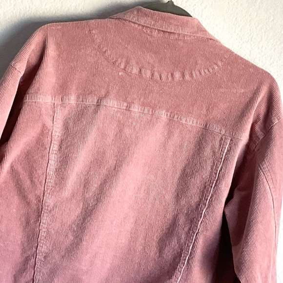 \Altar’d State\• Pink Corduroy Jacket - Picture 11 of 14